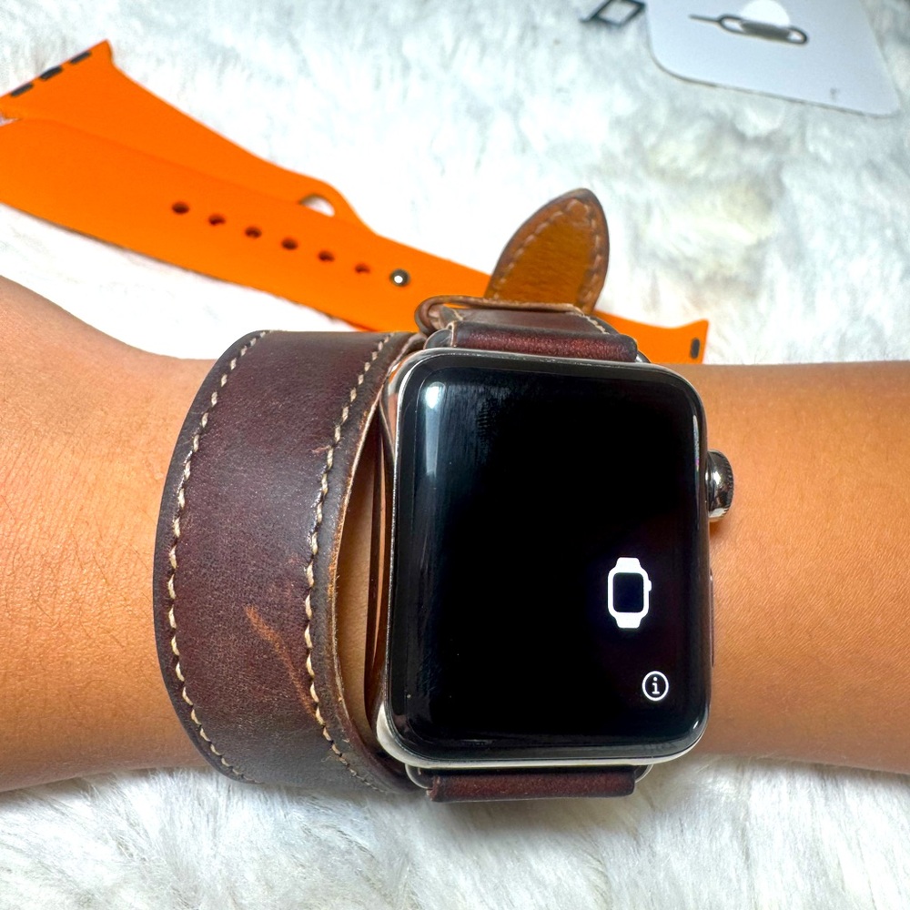 Hermès Apple Watch Face Series 3 38mm